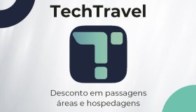 Associados da CONAMP possuem desconto em viagens e hotéis pelo aplicativo Tech Travel